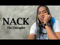 The Therapist NACK Lyrics