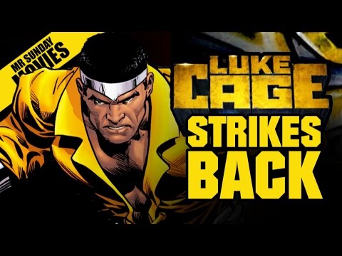 The Weirdest LUKE CAGE Story - Caravan Of Garbage