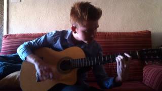 Antonio Orozco - El viaje (Cover) Abel Ruiz