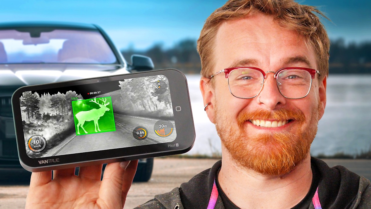 I Needed This Years Ago - Vantrue Pilot 2 Thermal Dashcam