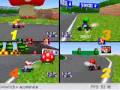 Mario Kart 64 Netplay 150cc VS 4 Players 3