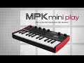 AKAI MPK Mini Play MK3