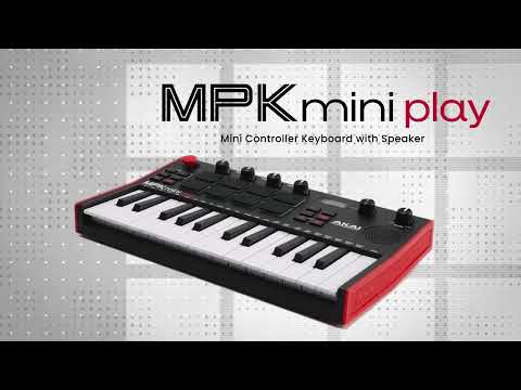 Akai MPK Mini Play Mk3 image 6