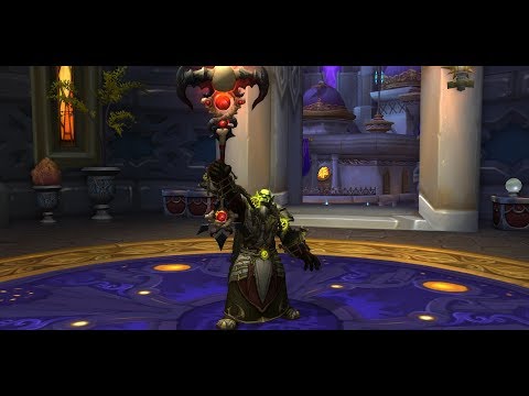 Feltotem's Fall - Destruction Warlock