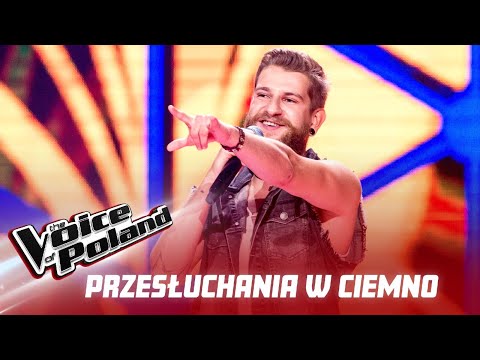 Adam Kalinowski - "Natural" - Przesłuchania w ciemno - The Voice of Poland 11
