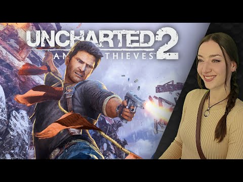 Off To A Cool Start! · UNCHARTED 2: Among Thieves [01]