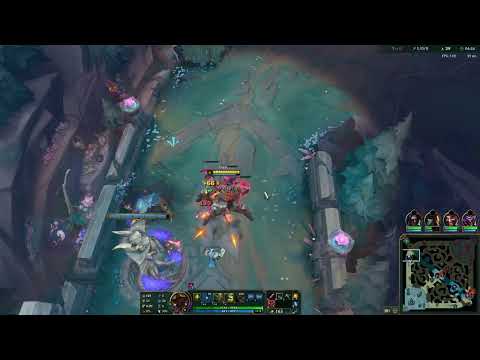 TOP Urgot vs Yasuo 8/4/2