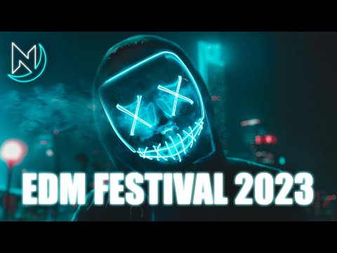 EDM Festival Mix 2023 | Best EDM Remixes and Mashups of Popular Songs | Electro Party Mix #196