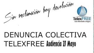 preview picture of video '(Copia) La verdad sobre TelexFree -  Audiencia 27 Mayo 2014'