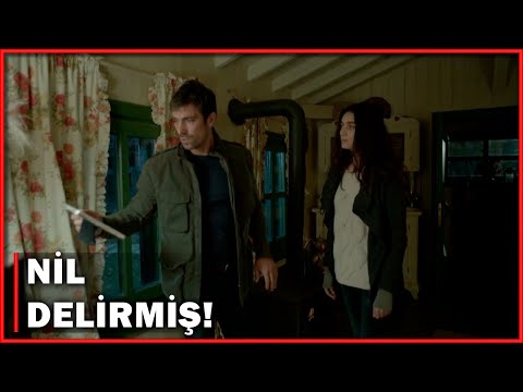 Fırat, Eski Sevgilisi Nil'le Karşılaşıyor! - Merhamet 31.Bölüm