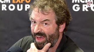 Game Of Thrones Ian Beattie Interview - Meryn Trant Death & Maisie Williams video