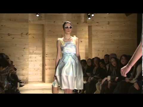 Desfile Herchcovitch - Verão 2011/12