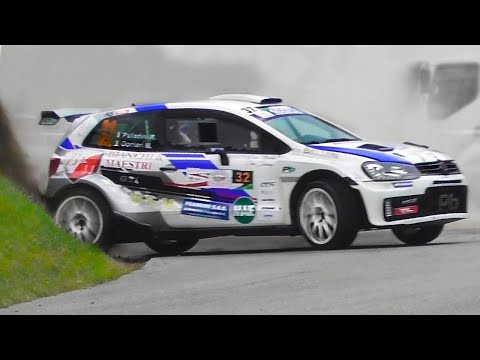 41° Rally Città di Modena 2021 Crash Mistakes