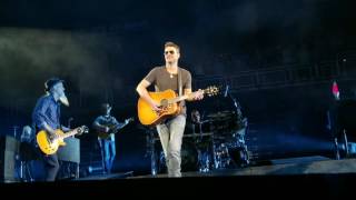 Eric Church - Walk Softly On This Heart of Mine 5/27/2017 Louisville KY