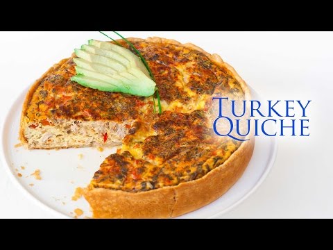 download lagu mp3 mp4 Turkey Broccoli Quiche, download lagu Turkey Broccoli Quiche gratis, unduh video klip Turkey Broccoli Quiche