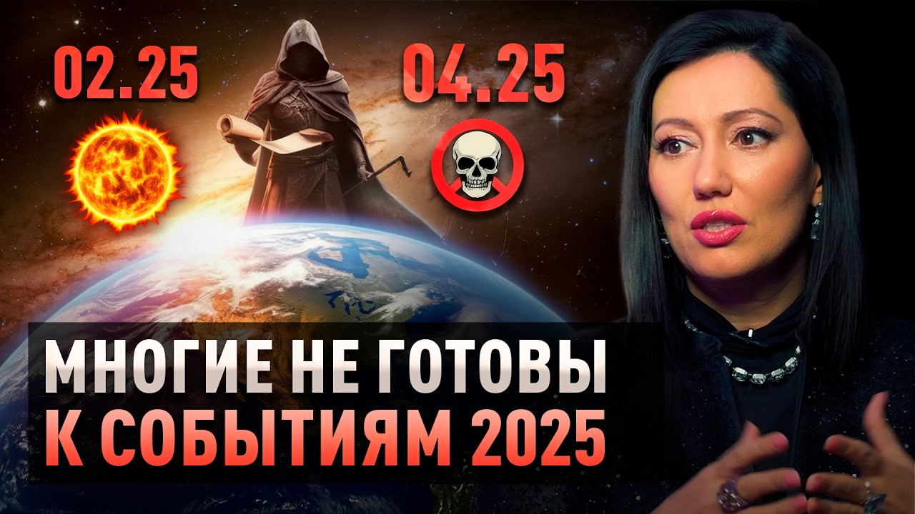 Нумеролог предупредила про грядущую вспышку, изменение статуса СВО, курс доллара.. ПРОГНОЗ 2025