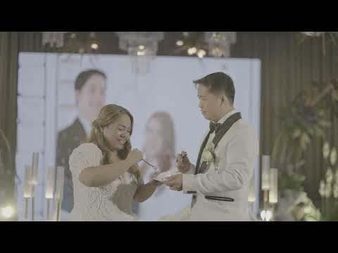 [RAW] - Cake Slicing and Wine Toasting | Arnold and Guillen Wedding