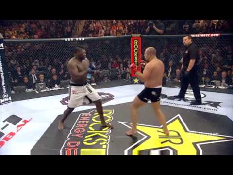 Tournament Recap: Strikeforce Heavyweights