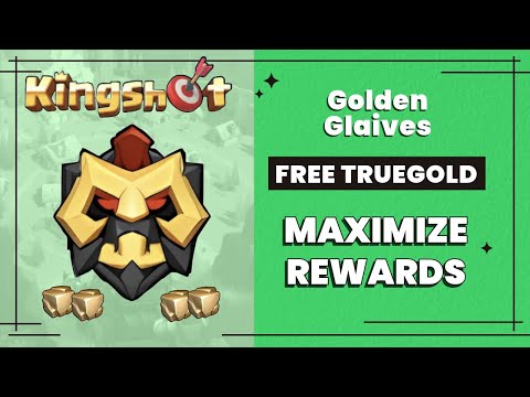 Use This Quick Kingshot Hack to Maximize Golden Glaives Rewards