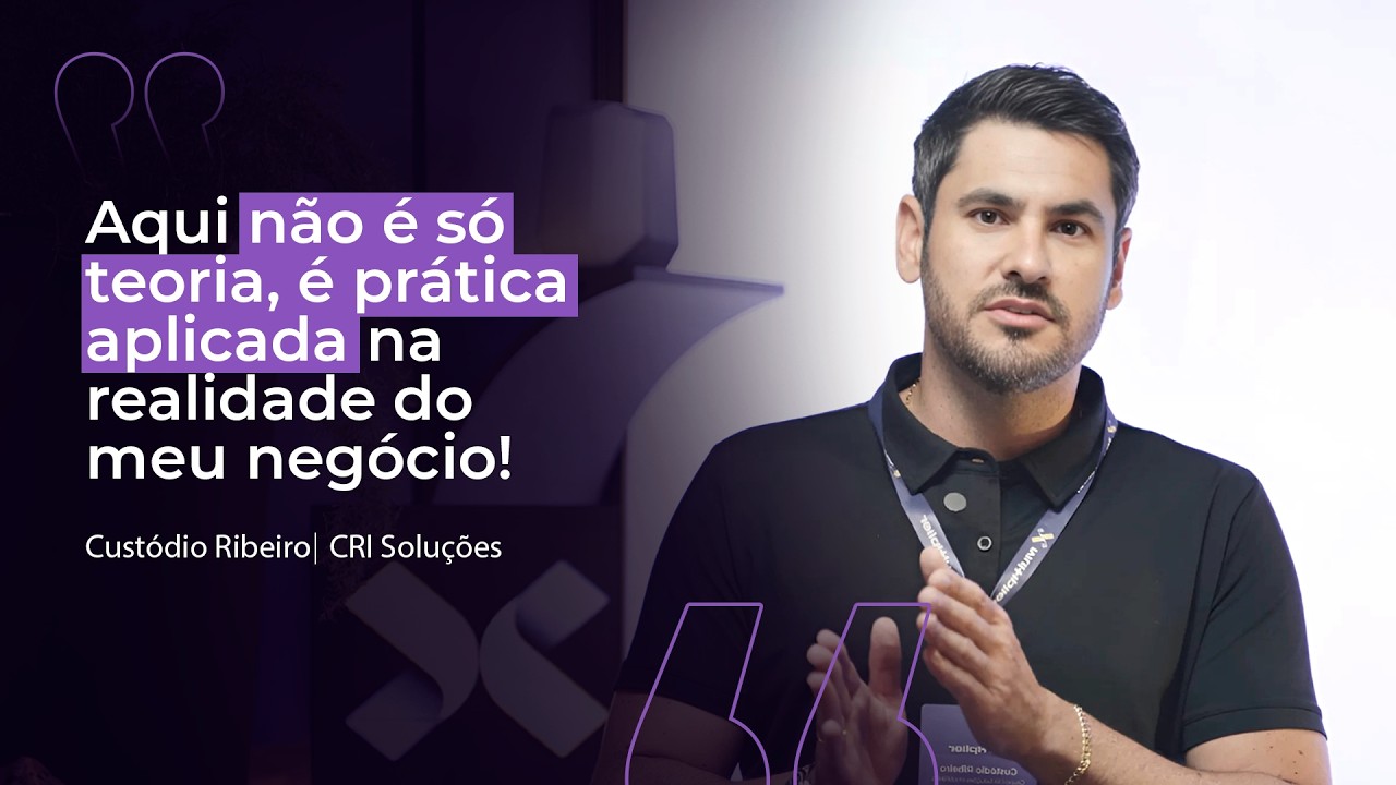 Depoimentos Reais | Empresários Revelam: O Impacto da Imersão na Gestão e Estratégia de Negócios