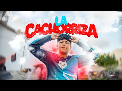 La Cachorriza - Angel DR  (Video Oficial)