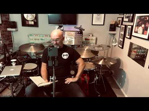 Mike Dolbear live show on Anxiety