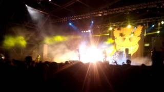 The Toy Dolls - lambrusco kid (Kalikenyo Rock 2017)