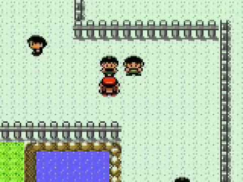 Pokemon Crystal Movie part 26 To the National Park