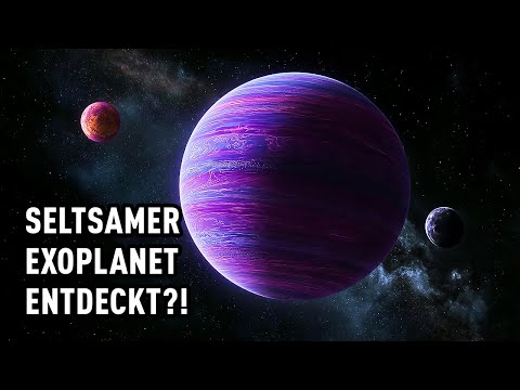 Neuer Planet in unserem Sonnensystem entdeckt? Echte Exoplaneten-Reise beginnt!