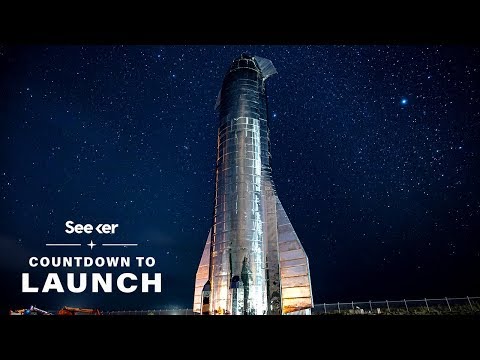 How SpaceX’s Starship Will Become the Most Powerful Rocket in the World | Countdown to Launch