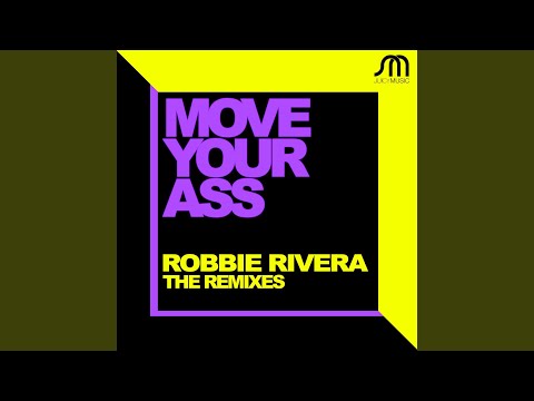 Move Your Ass (Frank Caro & Alemany Mix)