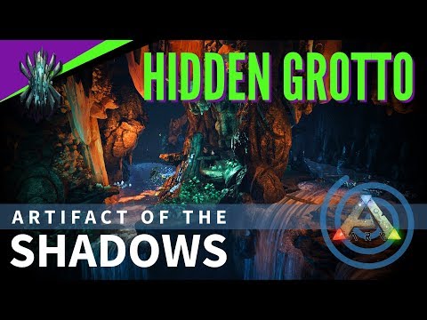 Aberration Hidden Grotto and Artifact of the Shadows How to Guide and Walkthrough