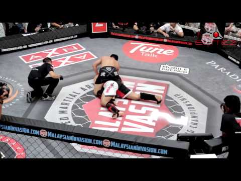 Boy Fadly - MIMMA Semifinal Final Round