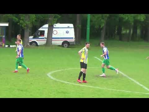 2022-05-21 Klasa Okręgowa Włókniarz Pabianice-Termy Uniejów 2:1 skrót