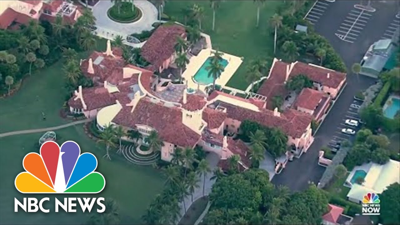 Judge Orders Portions Of Mar-a-Lago Search Affidavit Unsealed After DOJ Redactions