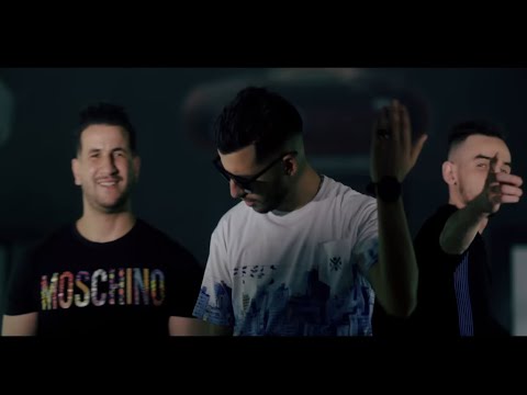 Fouzi Torino ft Catania - BAYNA (Official Music Video)