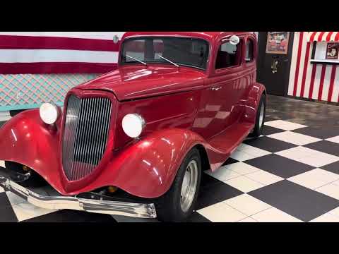 1933 Ford Victoria (CC-1851877) for sale in Annandale, Minnesota