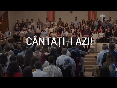 Excelsis Worship - Cantati-I azi!