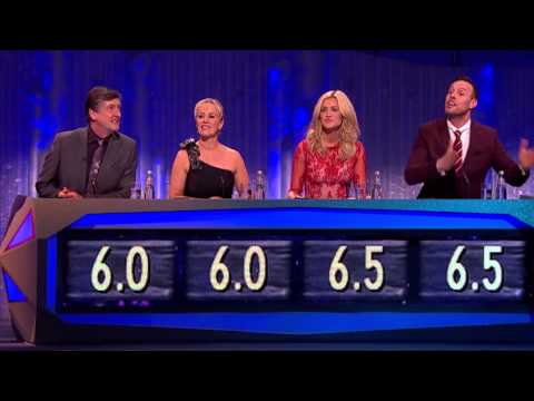 Jason Calls Keith's Rocker Performance Brilliant - Dancing On Ice