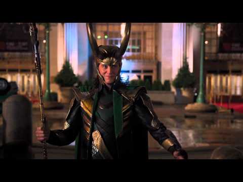 The Avengers music video / Slash feat. Fergie and Cypress Hill - Paradise City