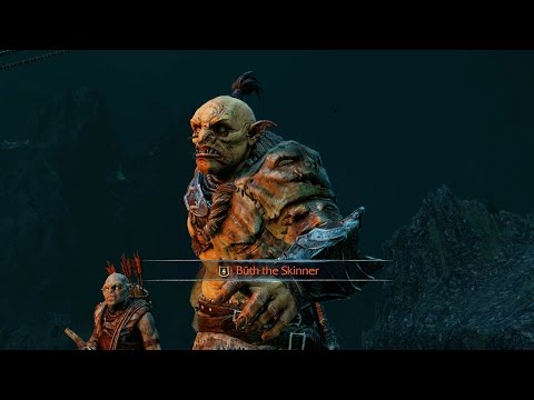 Middle-Earth: Shadow of Mordor Walkthrough Part 11 - Warchief Hunt P1