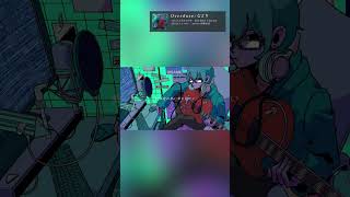 Overdose - なとり (cover) / たなか きさめ #shorts