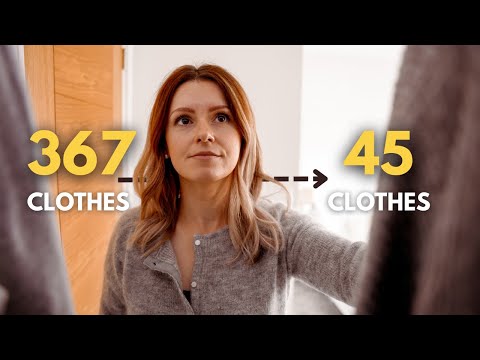If I started my capsule wardrobe from scratch, this is what I'd do