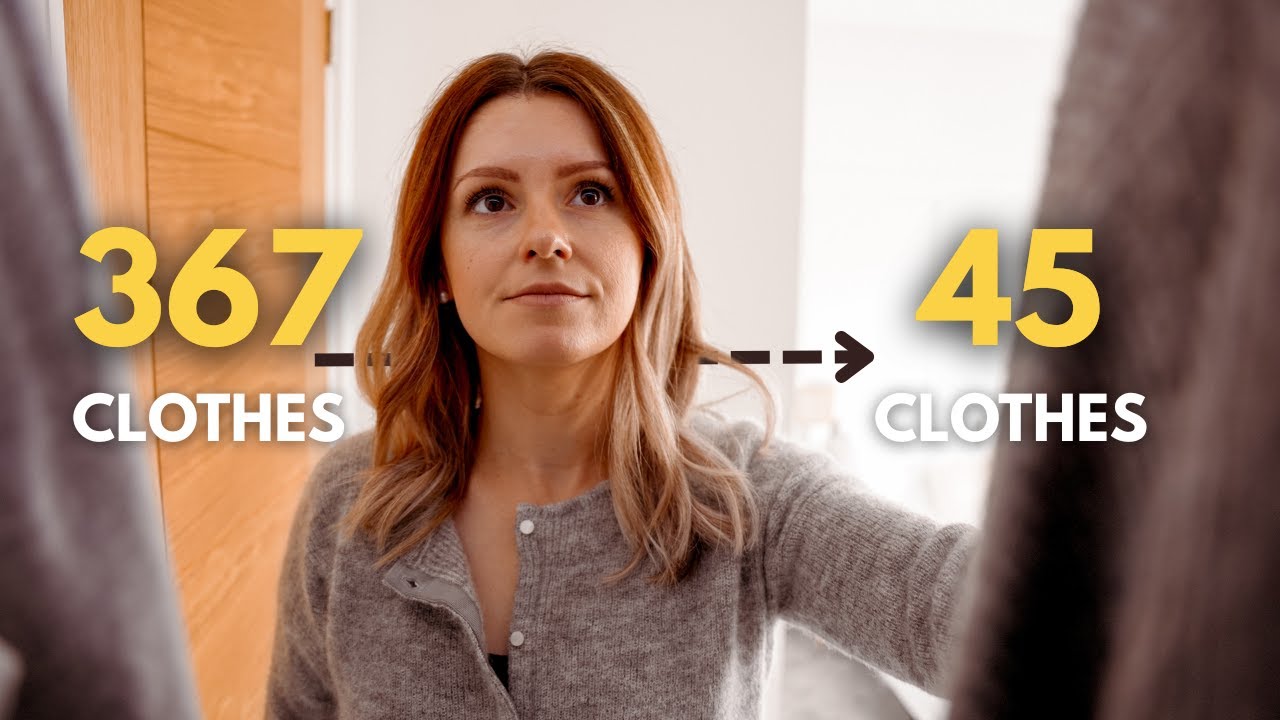 If I started my capsule wardrobe from scratch, this is what I'd do