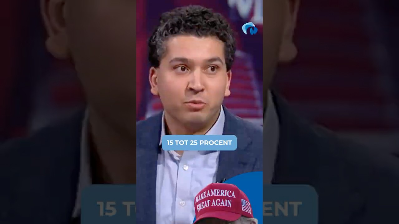 Staat Nederland open voor MAGA?