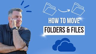 How To Move and Manipulate Files in OneDrive