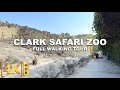 Check out the NEWEST Zoo in the Philippines! CLARK SAFARI & ADVENTURE PARK | Walking Tour | Pampanga