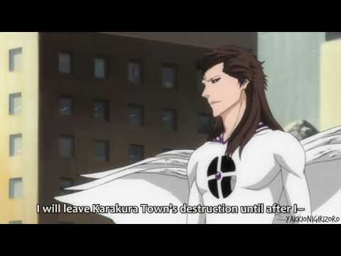BEST BLEACH MOMENT: Ichigo Owns Aizen!