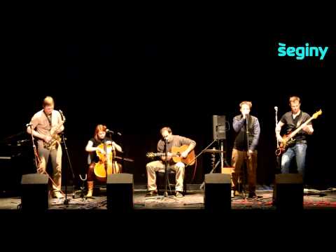 Šeginy - Šeginy - S úsvitem