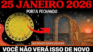O ÚLTIMO DIA! 25 janeiro – NETUNO se despede após 15 ANOS! Adeus era!